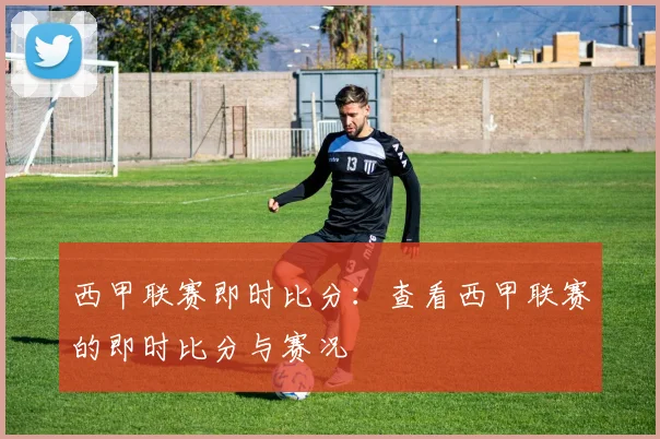 西甲联赛即时比分：查看西甲联赛的即时比分与赛况